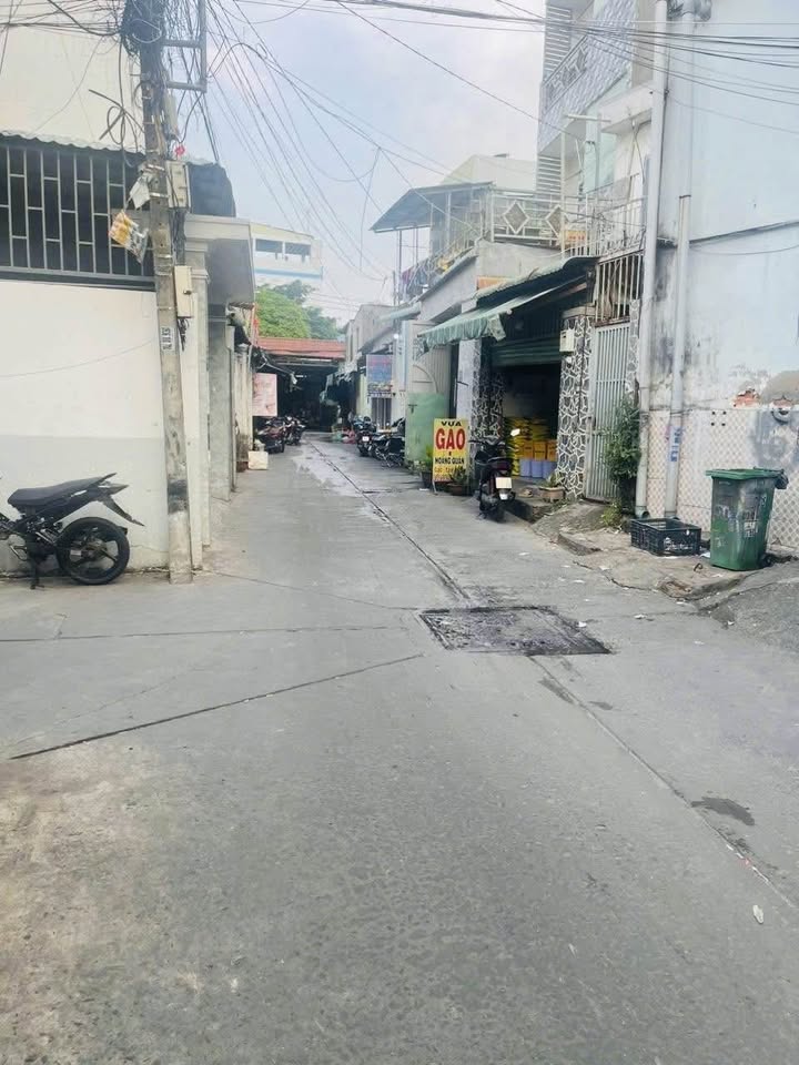 Nhà 2 Tầng Hẻm Ô Tô Tân Chánh Hiệp 92m² giá 8.7 tỷ - Đầu Tư Sinh Lời!