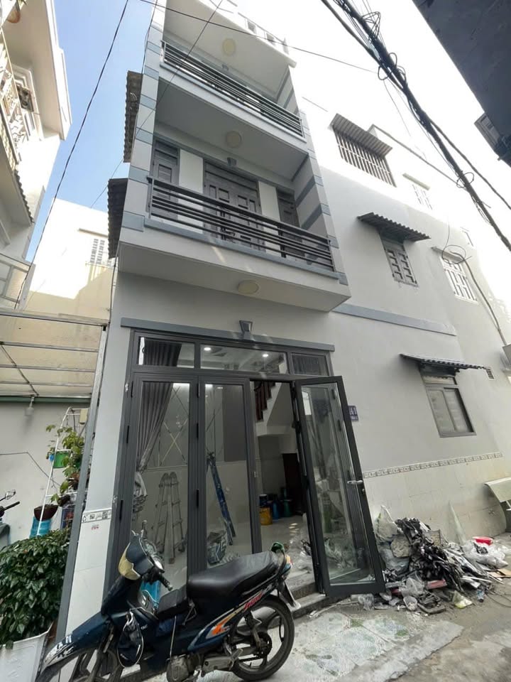 Nhà phố 27.2m² tại TA13, Quận 12 - Sẵn sàng vào ở ngay!