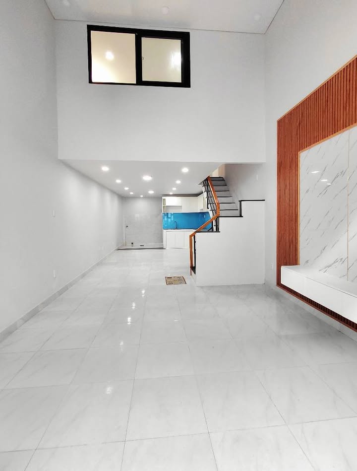 Nhà phố Lê Văn Khương Quận 12 45m² giá 3 tỷ - Đón Tết ngay trong nhà mới!