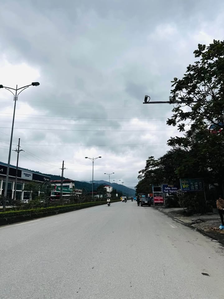 Đất nền Phường Nguyễn Trãi 100m² giá 3.5 tỷ - Vị trí đắc địa cho kinh doanh