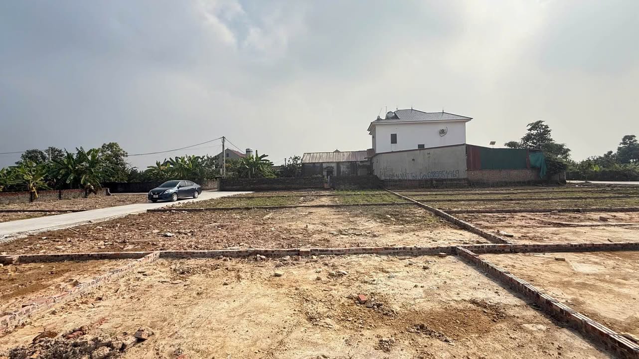 Đất nền Danh Thắng Hiệp Hòa 120m² giá chỉ 7xx triệu - Đầu tư sinh lời ngay!