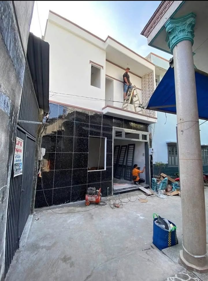 Nhà mới đẹp tại phường Tam Hiệp, Biên Hòa 30m² giá 1.32 tỷ - Đón Tết ngay!