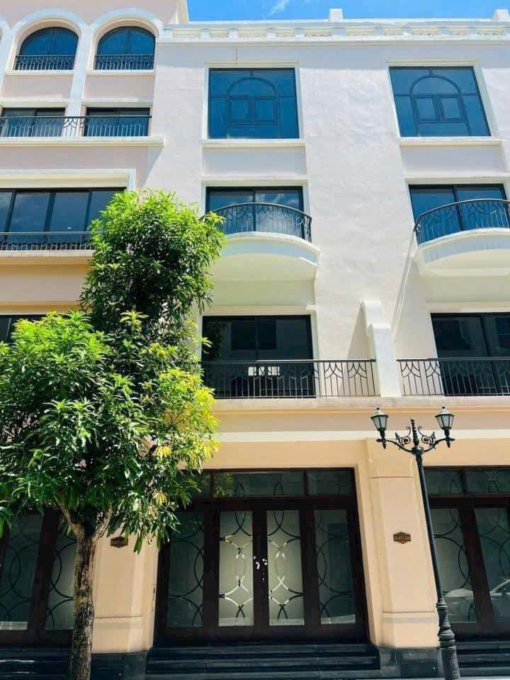 FrontHouse Vinhomes Ocean Park 65m² giá 9.5 tỷ - Sẵn sổ giao dịch ngay!