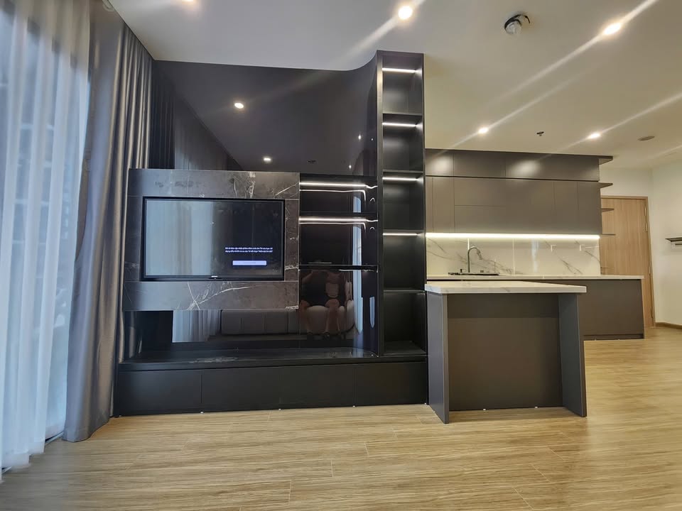 Căn hộ cho thuê Pavillion Gia Lâm 100m² - Nội thất đẹp, tiện ích đẳng cấp!