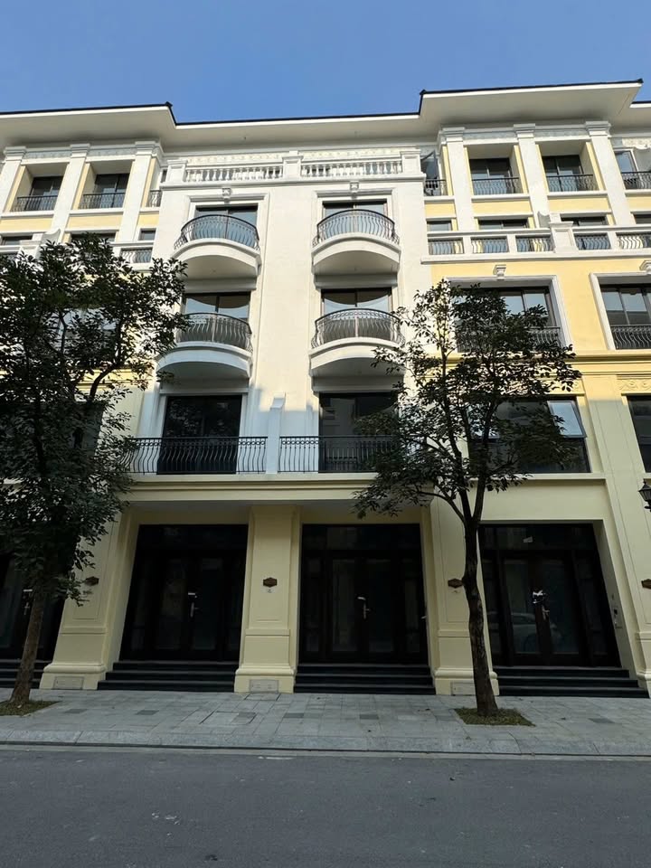 Shophouse cho thuê tại Vinhomes Ocean Park 48m² giá 43 triệu - Tiện ích vượt trội!