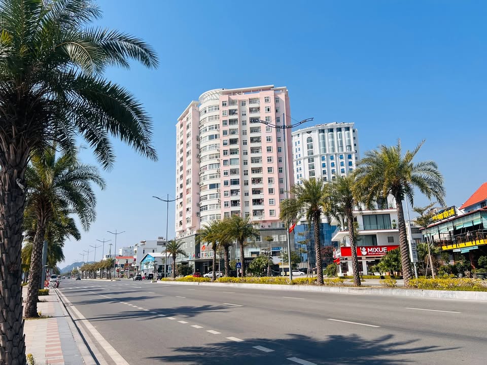 Căn hộ biển Aria Bay Hạ Long 80m² giá 2 tỷ - Đầu tư sinh lời, nghỉ dưỡng lý tưởng!