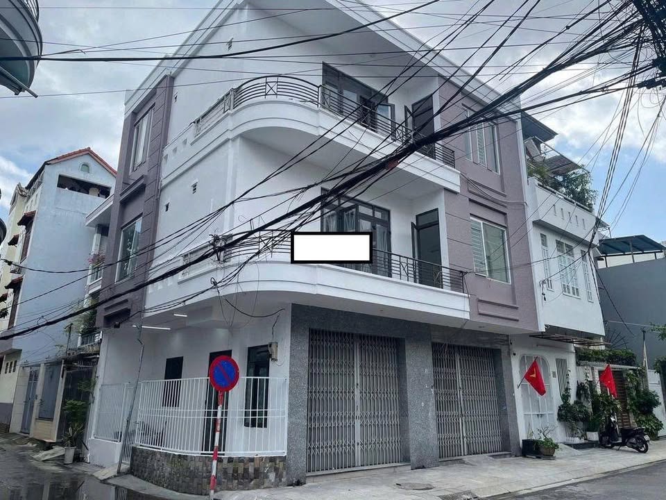 Nhà mặt tiền đường Thanh Hải, Quận Hải Châu, Đà Nẵng 77m² giá 10.5 tỷ - Cơ hội sở hữu bất động sản đắc địa!