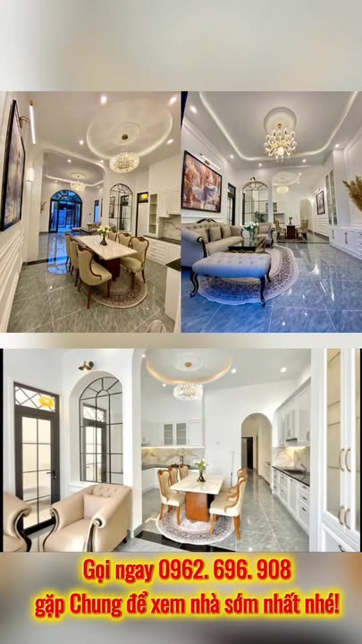 Nhà cấp 4 Tân cổ điển tại Mỹ Phong, 114m² - Mới 100% chỉ 1.78 tỷ!