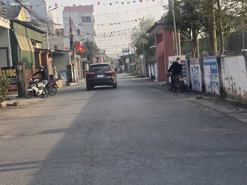 Đất Nghi Phú, TP Vinh 114.4m² giá 5.5 tỷ - Đầu tư tiềm năng ngay hôm nay!