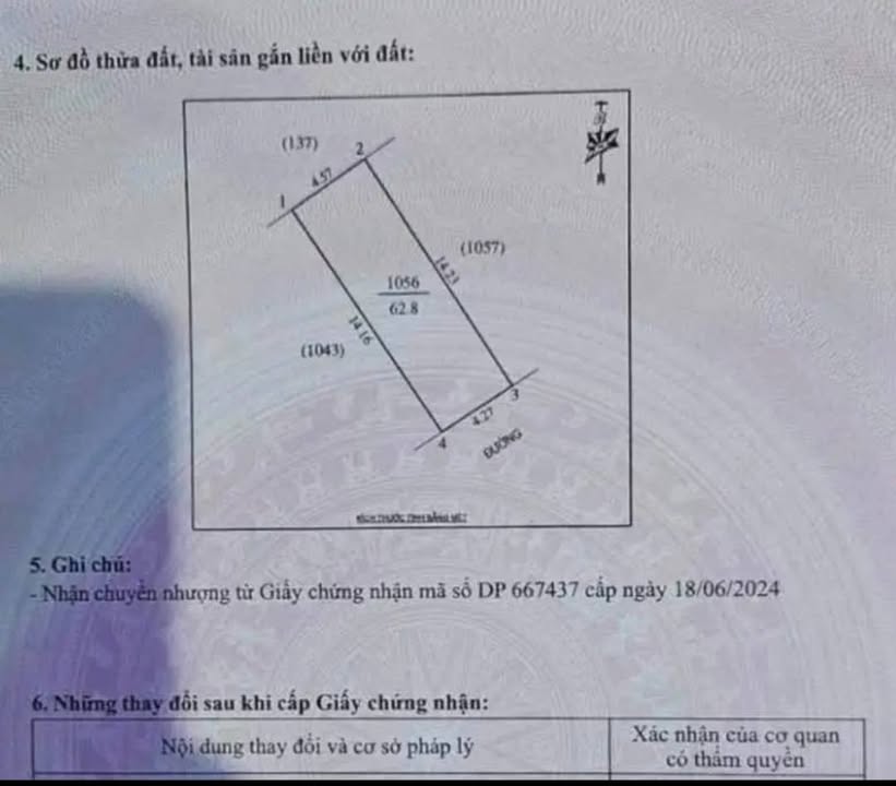 Đất Nền Nghi Phú 63m² giá 2.7 tỷ - Khu Dân Cư Đáng Sống!