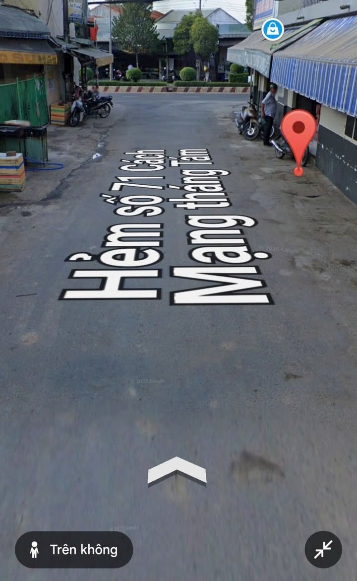 Đất thổ cư 200m² hẻm 71 CMT8, Tân Ninh giá 1.995 tỷ - Đầu tư sinh lời!