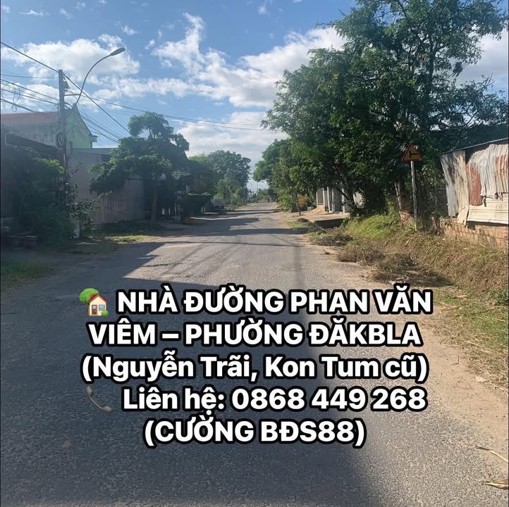 Nhà Phan Văn Viêm, Phường Nguyễn Trãi, 125m² - Giá 1.4 tỷ, An ninh tốt!