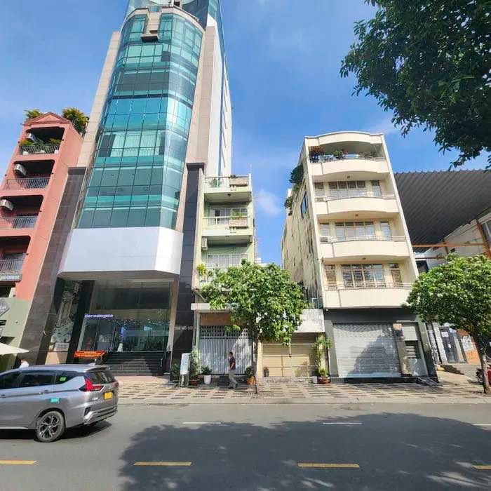 FrontHouse Trần Huy Liệu Quận Phú Nhuận 97m² giá 23 tỷ - Tiện xây mới!