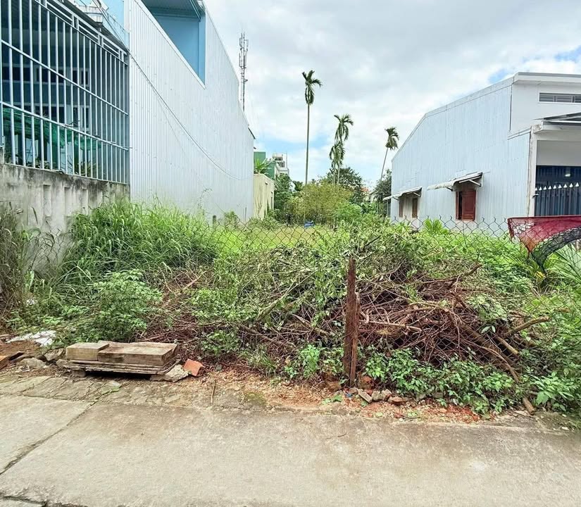 Lô đất hẻm 133 Nguyễn Chí Thanh, 159m² giá 1.3 tỷ - Cơ hội đầu tư hiếm có!