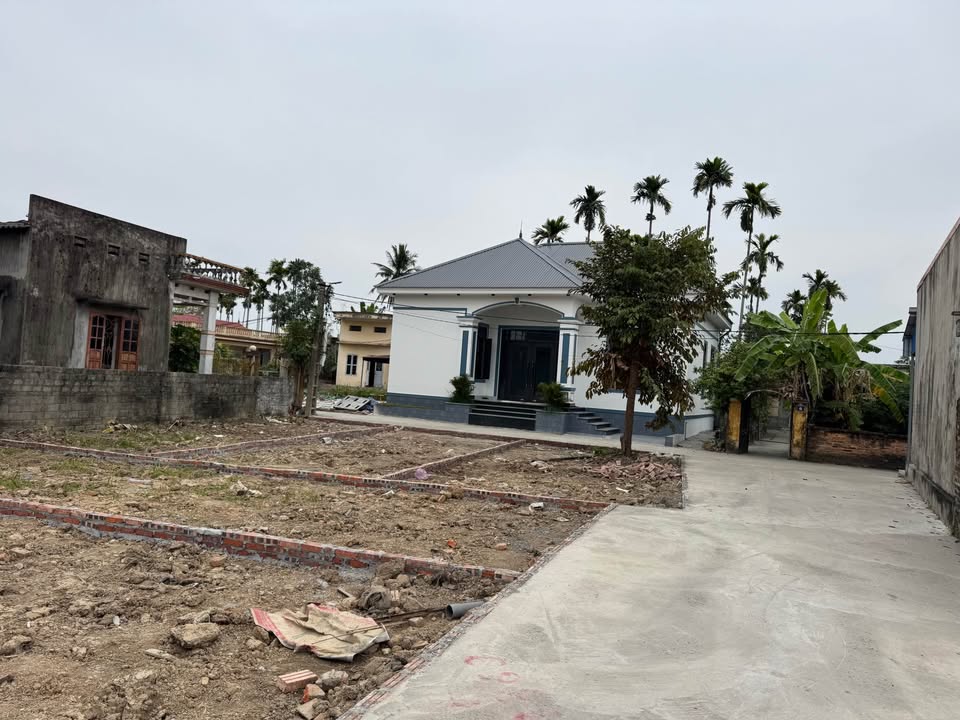 Đất nền Văn Phong, Đồng Thái, An Dương 46.5m² giá 1.2 tỷ - Đầu tư sinh lời ngay!