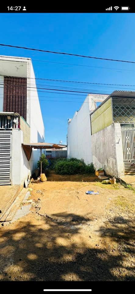 Đất nền hẻm ô tô Lê Đại Hành, Phường Thống Nhất 81m² chỉ 770 triệu - Cần bán gấp!