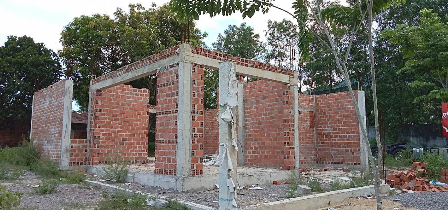 Đất mặt tiền Huỳnh Văn Nghệ, P. Bùi Thị Xuân, Quy Nhơn 151.8m² - Sổ đỏ chính chủ, giá tốt!