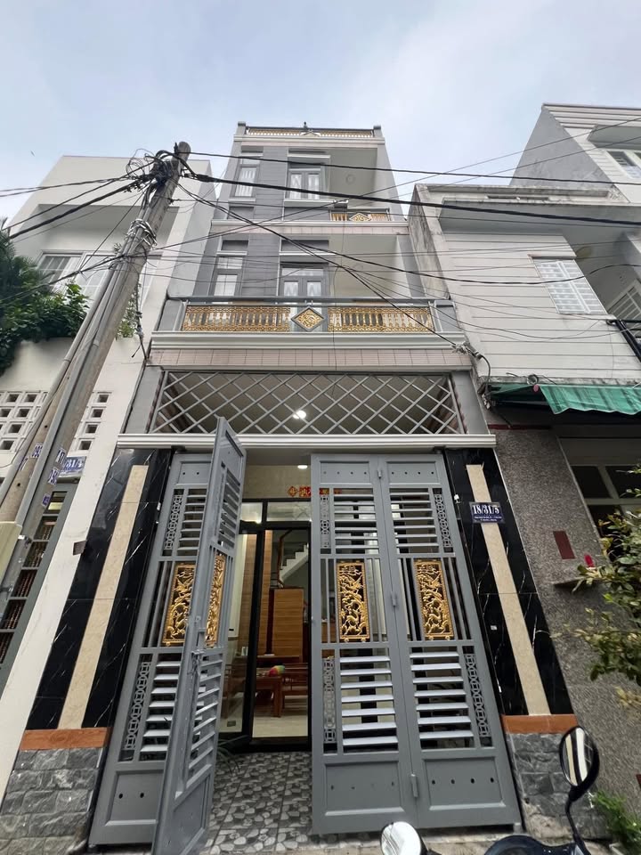 Nhà 1 trệt 2 lầu Huỳnh Văn Nghệ, Bửu Long 150m² giá 3.9 tỷ - Nhà mới, sạch đẹp, sẵn sàng vào ở!