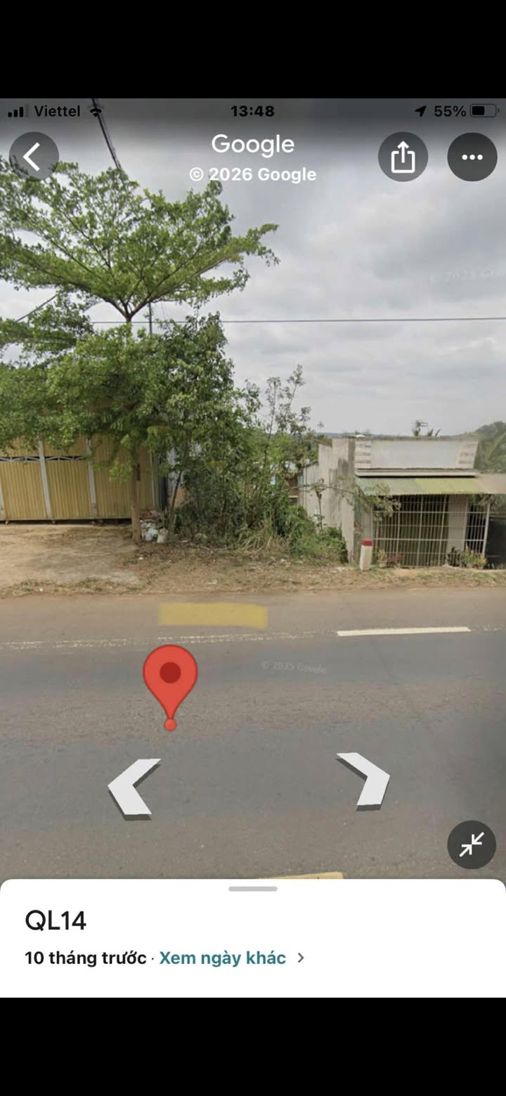 Đất nền Quốc lộ 14, Huyện Chư Păh, 3600m² giá 950 triệu - Đầu tư sinh lời cao!