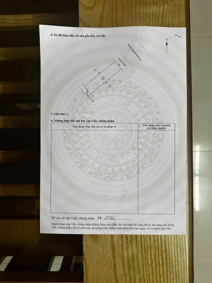 Nhà mặt tiền Nguyễn Đình Tựu, Đà Nẵng 100m² giá 8.75 tỷ - Phù hợp ở và kinh doanh!