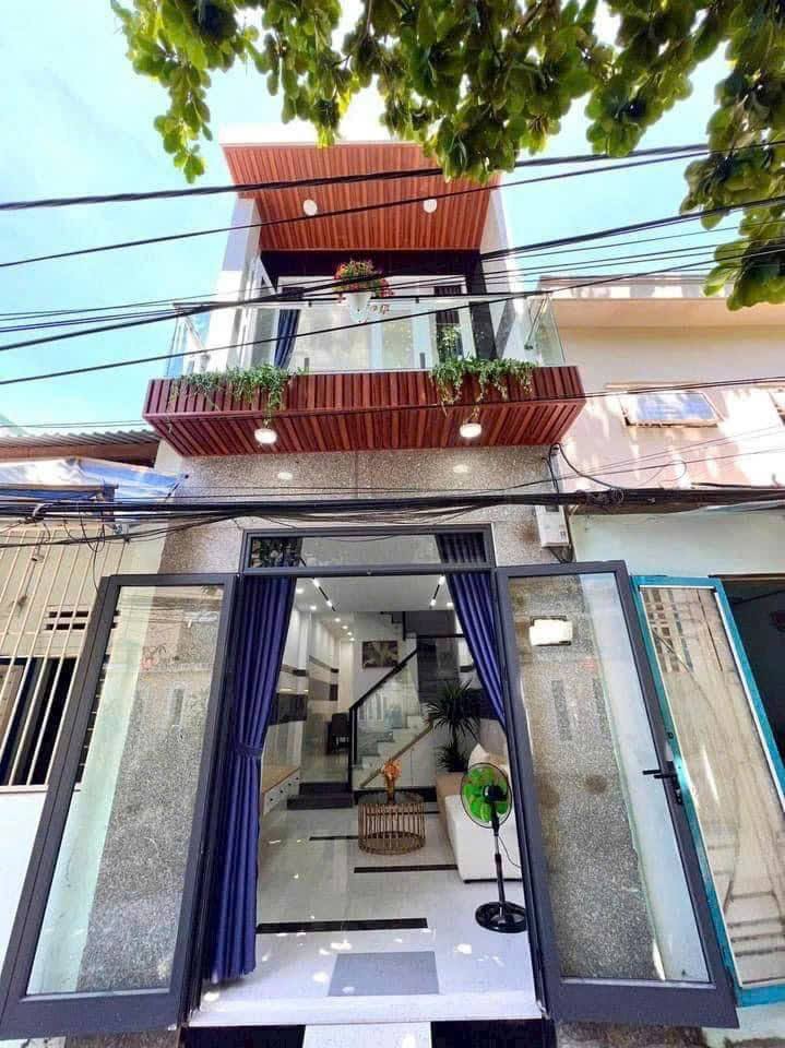 Nhà 2 tầng kiệt Trần Cao Vân Đà Nẵng 30m² giá 3.35 tỷ - Đang cho thuê thu nhập ổn định!