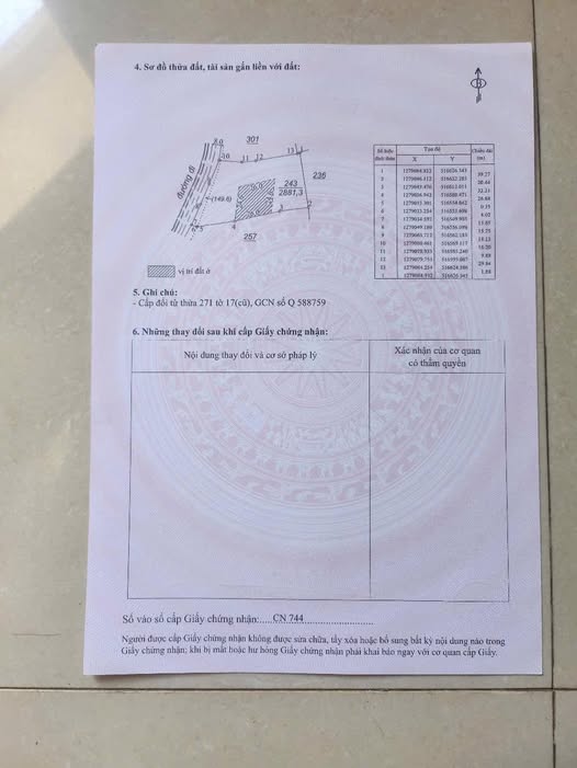 Đất thổ cư 1000m² Lộc An Bảo Lâm giá 12.5 tỷ - Mặt tiền 42m, đầu tư sinh lời!
