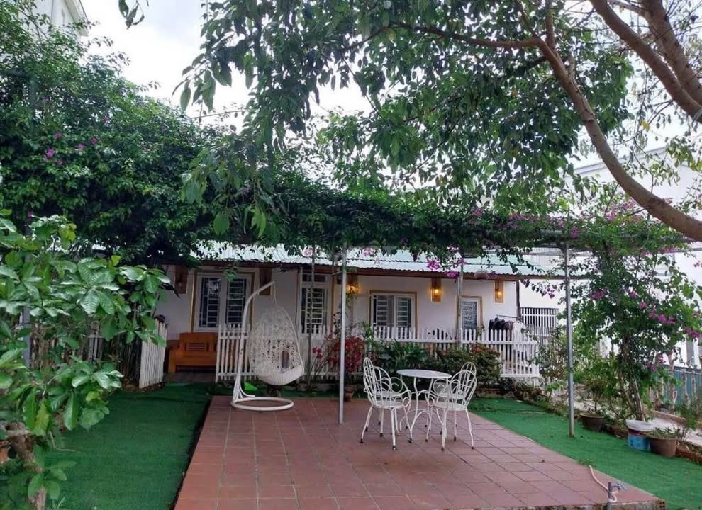 Căn hộ cho thuê Lương Thế Vinh Đà Lạt 2PN giá 6 triệu - Nội thất đầy đủ, an ninh tốt!