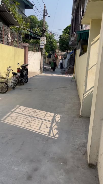 Nhà 3 tầng Trần Lãm, 45.2m² giá 2.75 tỷ - Nhà đẹp, Ô tô vào tận nơi!