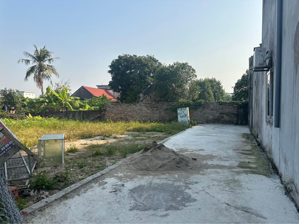 Đất thổ cư xã Quỳnh Nguyên 127m² giá 700-800 triệu - Đầu tư sinh lời ngay!