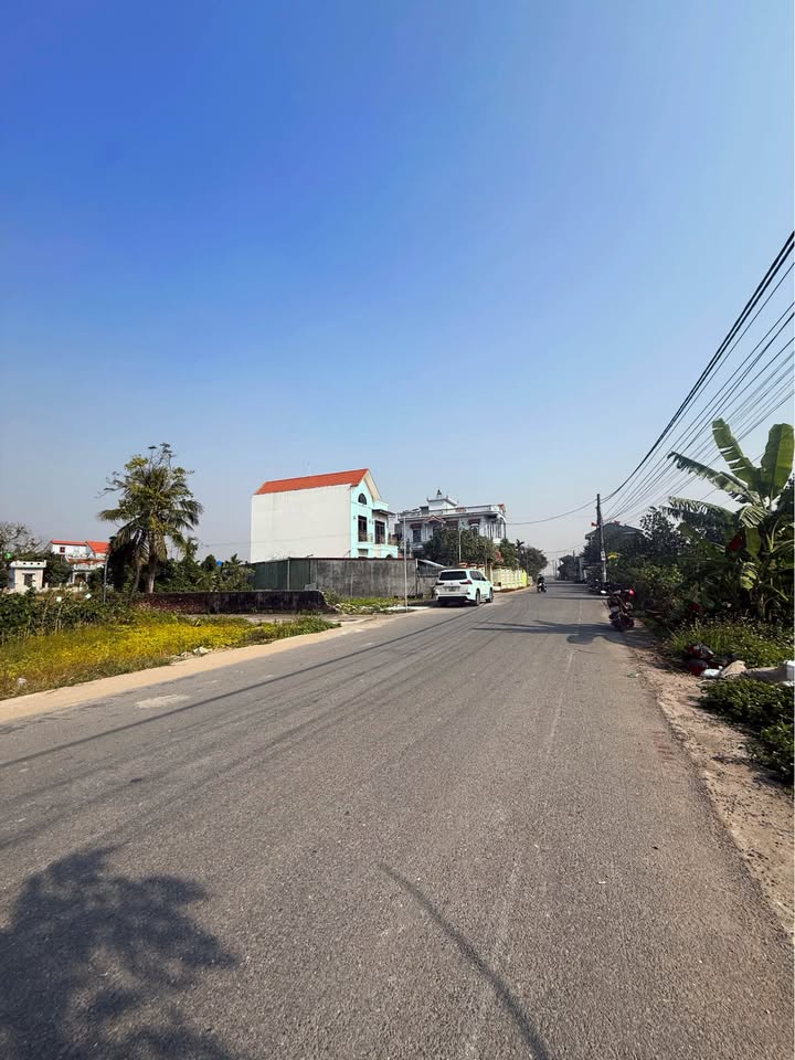 Lô đất 100m² tại Đông La, Huyện Đông Hưng - Cơ hội đầu tư tiềm năng!