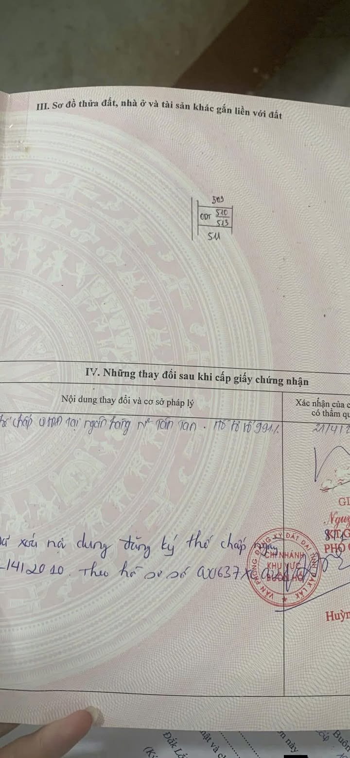 Đất mặt tiền Lạc Long Quân, Buôn Hồ 561m² giá 19.8 tỷ - Tiềm năng đầu tư cao!