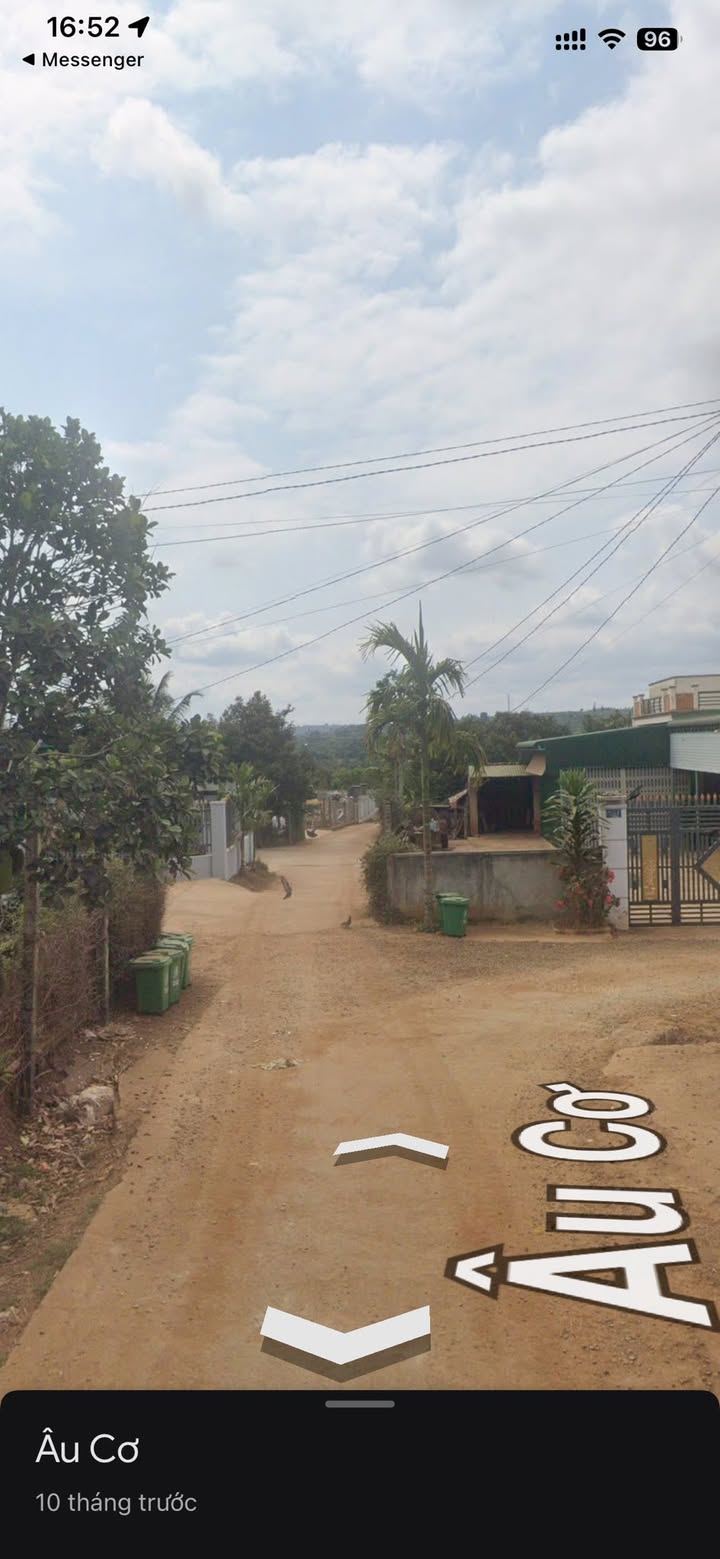 Đất nền chính chủ Phường An Bình 200m² giá 1.3 tỷ - Đầu tư sinh lời ngay!