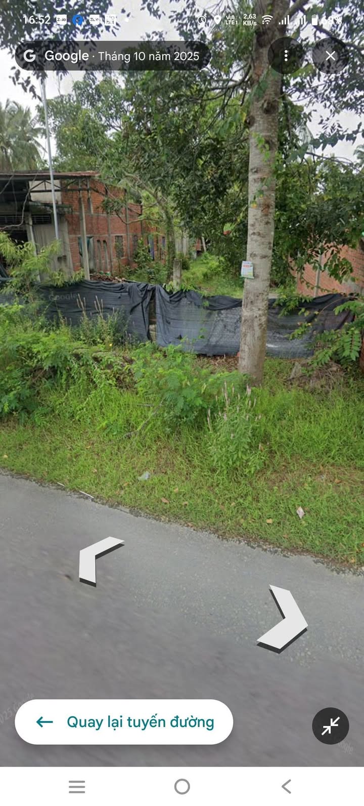 Đất thổ cư 100m² tại Xã Thành Thới A, Mỏ Cày Nam giá chỉ 1.2 tỷ - Pháp lý sạch đẹp!