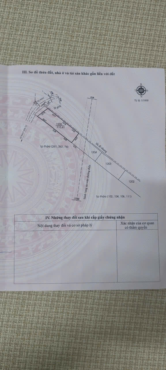 Đất nền phường Lâm Viên Đà Lạt 63m² giá 650 triệu - Đầu tư lý tưởng cho người có vốn nhỏ!