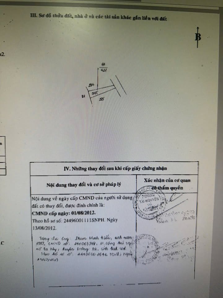 Đất nền xã Cư Huê, huyện Ea Kar 290m² giá 1.45 tỷ - Cơ hội đầu tư tốt!