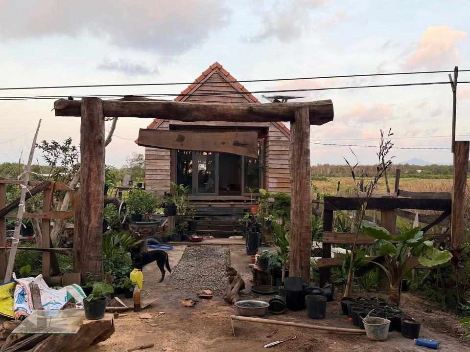 Đất thổ cư 100m² tại thôn 9, xã Ea Păl giá chỉ 750 triệu - View cực đẹp!