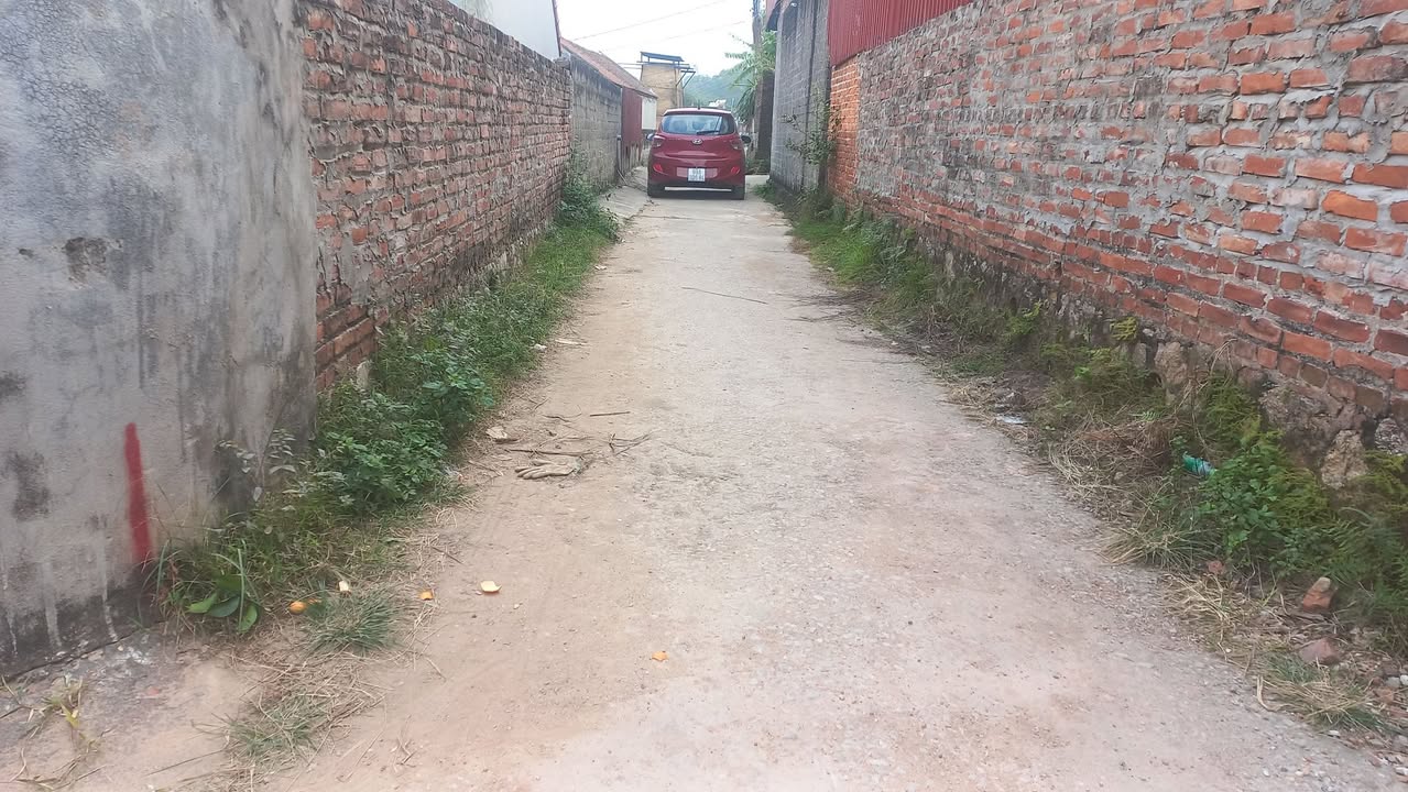 Đất nền Xã Phù Lãng, Thị xã Quế Võ 96m² - Đường thông thuận tiện di chuyển!