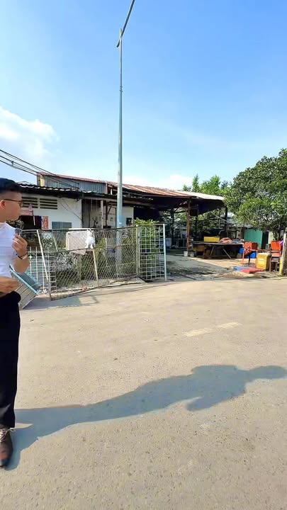 Đất nền mặt tiền Tôn Thất Tùng, Ninh Kiều, Cần Thơ 388m² - Vị trí đắc địa cho kinh doanh!