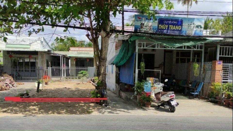 Đất nền Mặt tiền lộ Vòng Cung Ninh Kiều 76m² giá 2.89 tỷ - View sông thoáng mát!