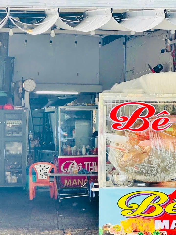 Nhà mặt tiền Vĩnh Khánh 52m² giá 8 tỷ - Kinh doanh đa ngành nghề