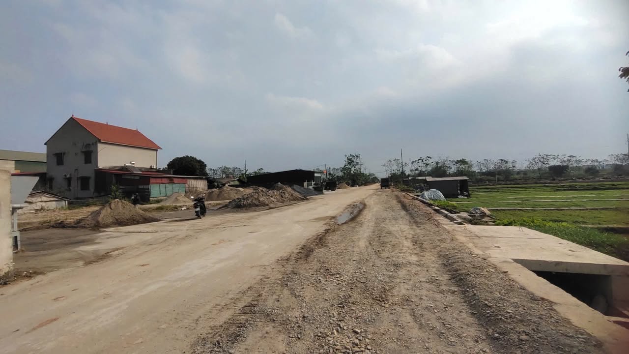 Đất thổ cư Khai Thái, Phú Xuyên 112.8m² giá 4 tỷ - Đầu tư sinh lời lý tưởng!