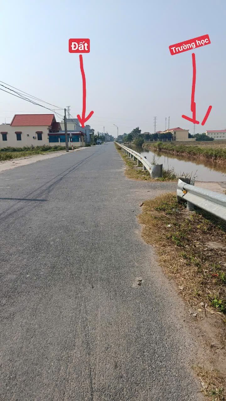 Đất nền Xã Quang Lịch, Huyện Kiến Xương 100m² giá 1.3 tỷ - Sổ đỏ chính chủ, giao ngay!