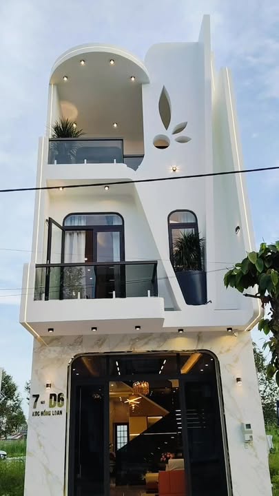 Nhà phố 3 tầng KDC Hồng Loan, Cái Răng, 80m² - Full nội thất, giá 6.099 tỷ!