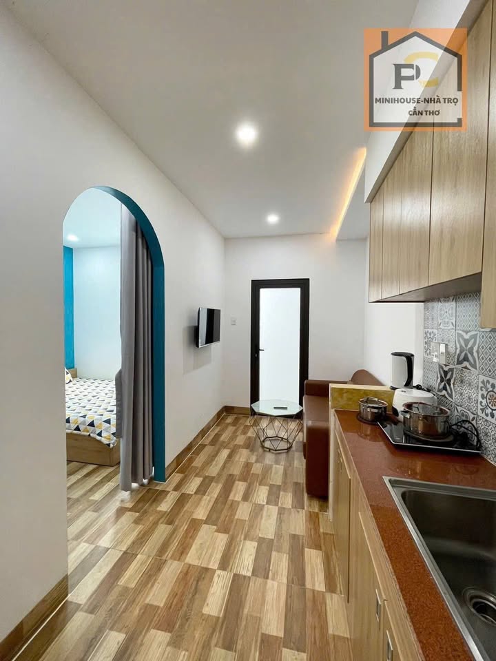 Minihouse cho thuê tại Trần Việt Châu, Ninh Kiều 4 triệu/tháng - Full nội thất tiện nghi