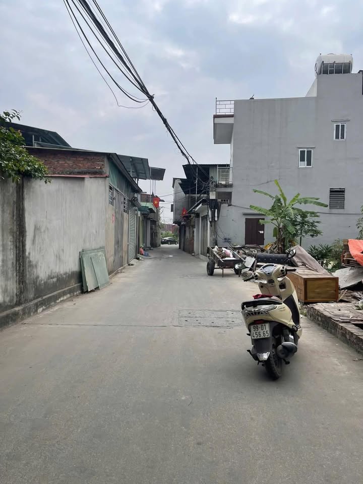 Bán FrontHouse Long Châu, Yên Phong, Bắc Ninh 108m² giá 1 tỷ - Vị trí kinh doanh tuyệt vời!