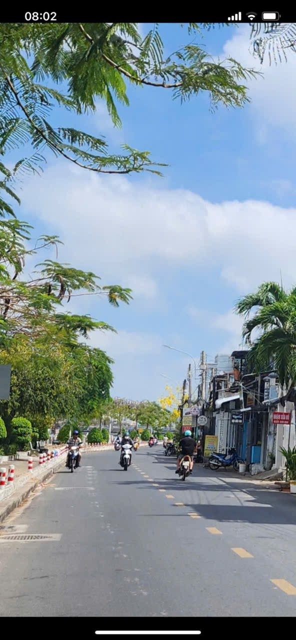 Nhà mặt tiền Dương Quang Đông, Trà Vinh 115m² giá 3.3 tỷ - Đầu tư sinh lời ổn định!