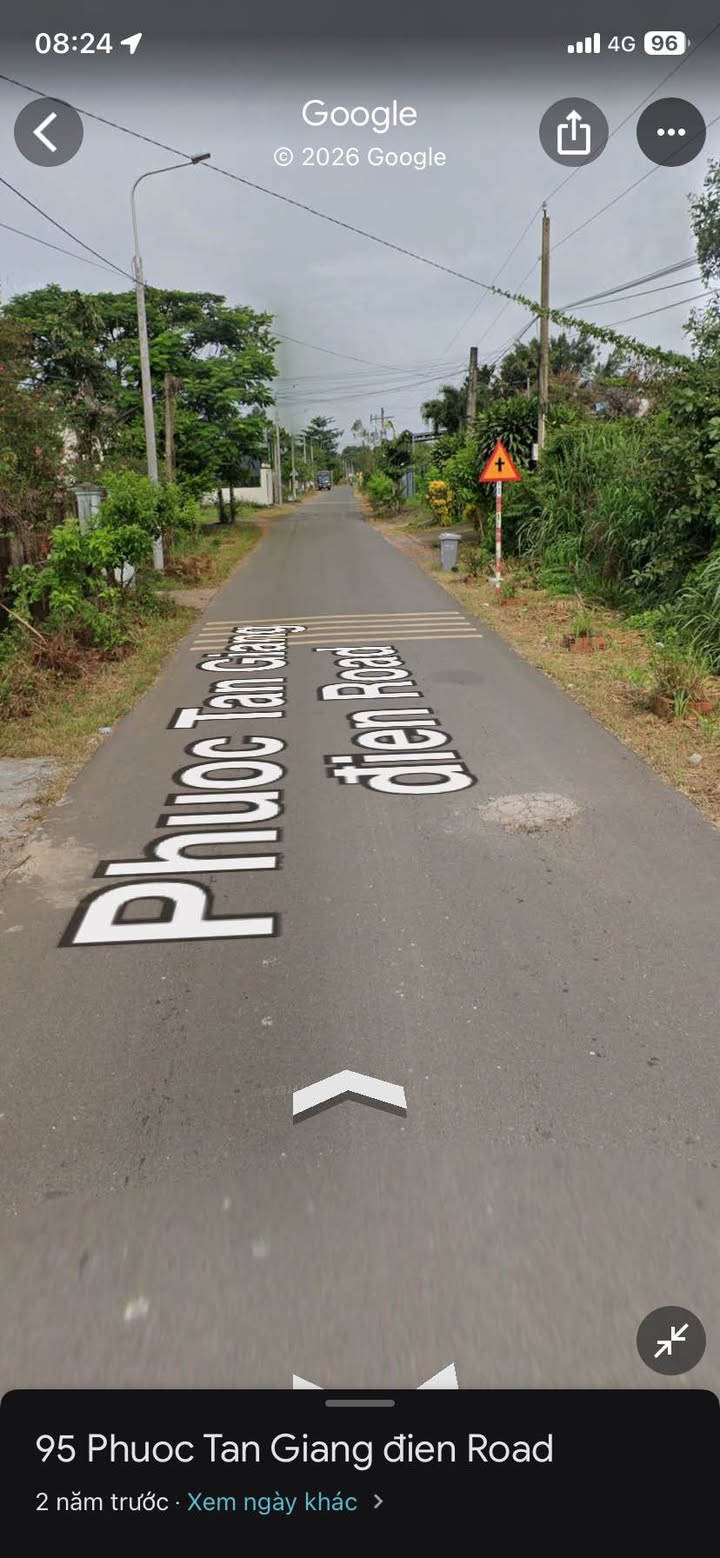 Đất thổ cư Giang Điền 540m² giá 36 tỷ - Sổ riêng chính chủ, thuận tiện đầu tư!