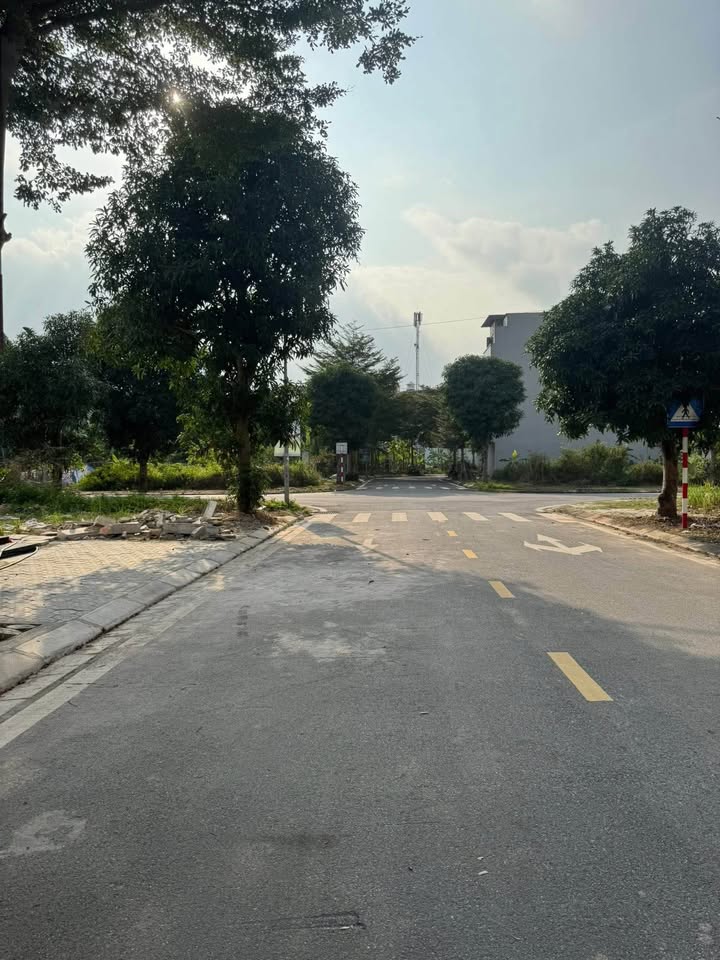 Đất nền KĐT TMS Phúc Yên 80m² giá 3 tỷ - Sổ đỏ chính chủ, vị trí đẹp!