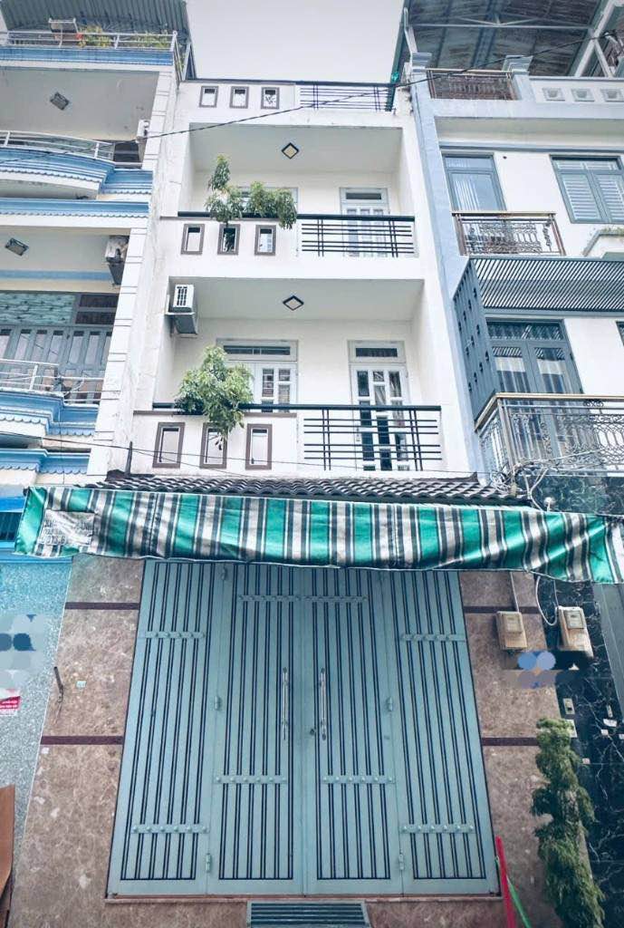 Nhà 3 tầng Lâm Văn Bền, Quận 7, 150m² giá 8.3 tỷ - Sổ hồng chính chủ!