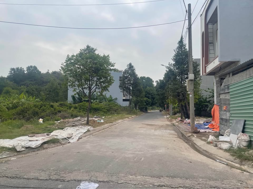 Đất nền Khang Linh Phường 11 100m² giá 3.7 tỷ - Sổ hồng chính chủ, hướng Tây Nam!